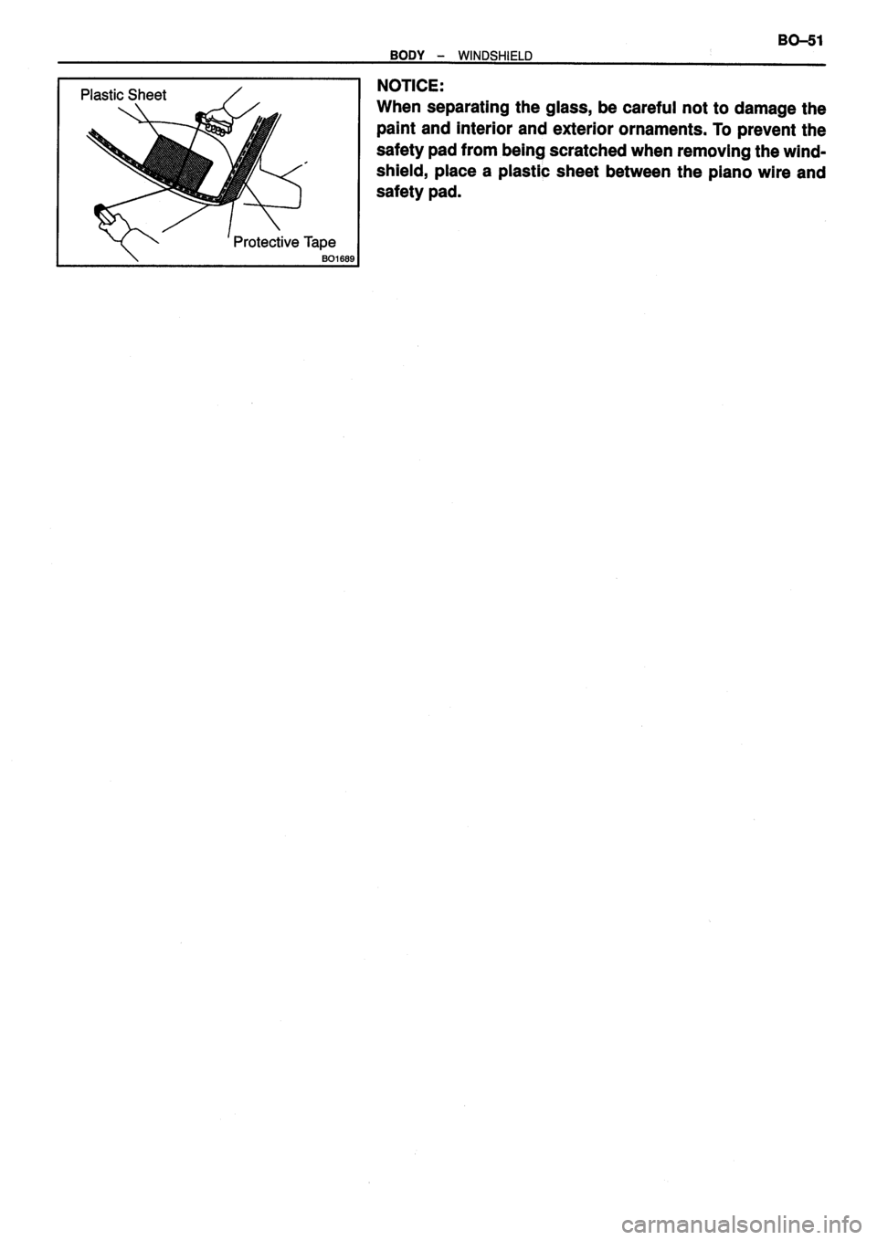 TOYOTA VERSO 1999 Repair Manual TOYOTA VERSO 1999 Repair Manual