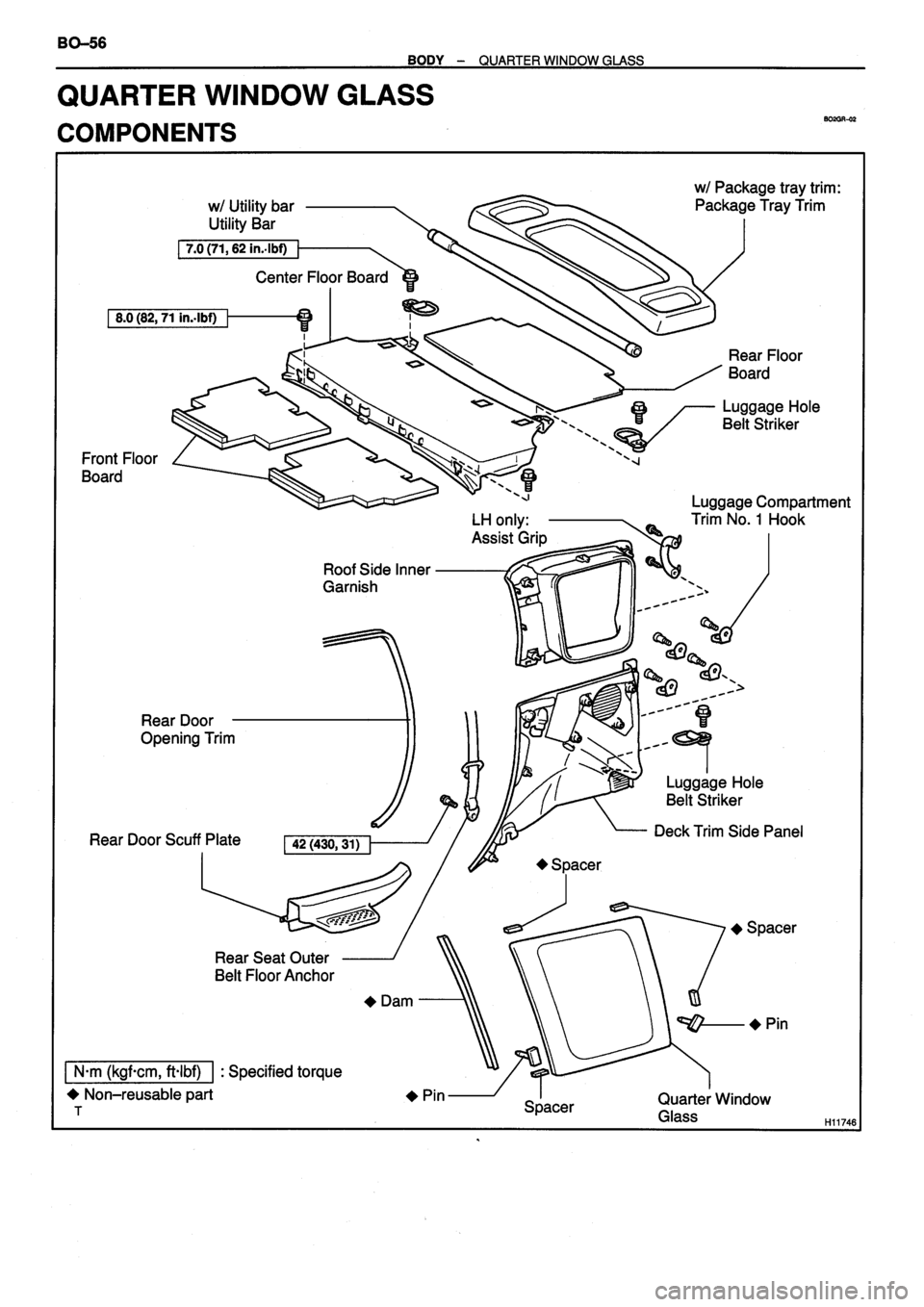 TOYOTA VERSO 1999 Repair Manual TOYOTA VERSO 1999 Repair Manual