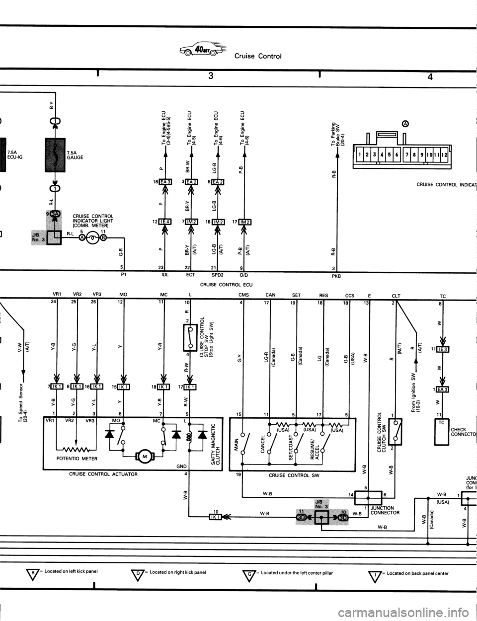 TOYOTA MR-2 1991  Factory Repair Manual 