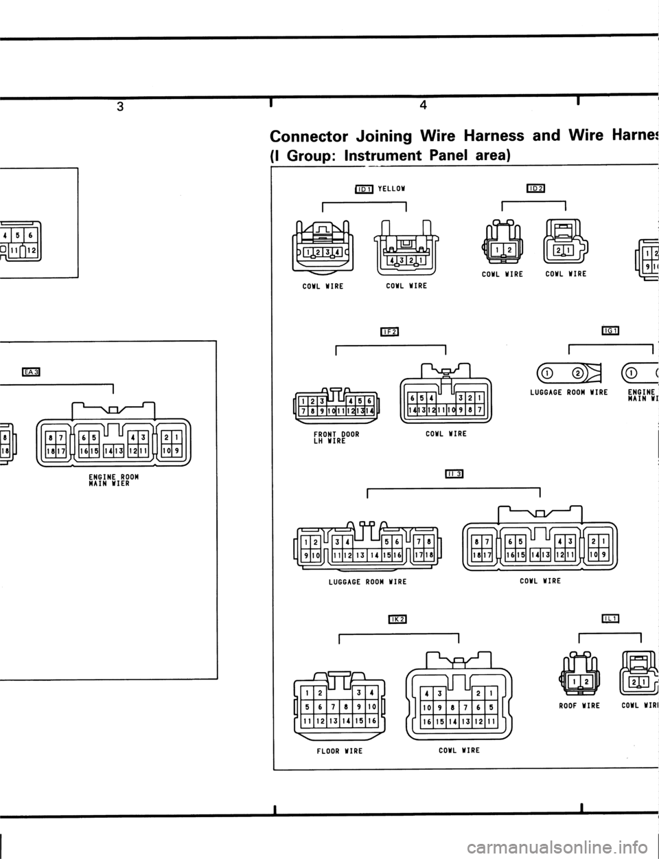 TOYOTA MR-2 1991  Factory Repair Manual 