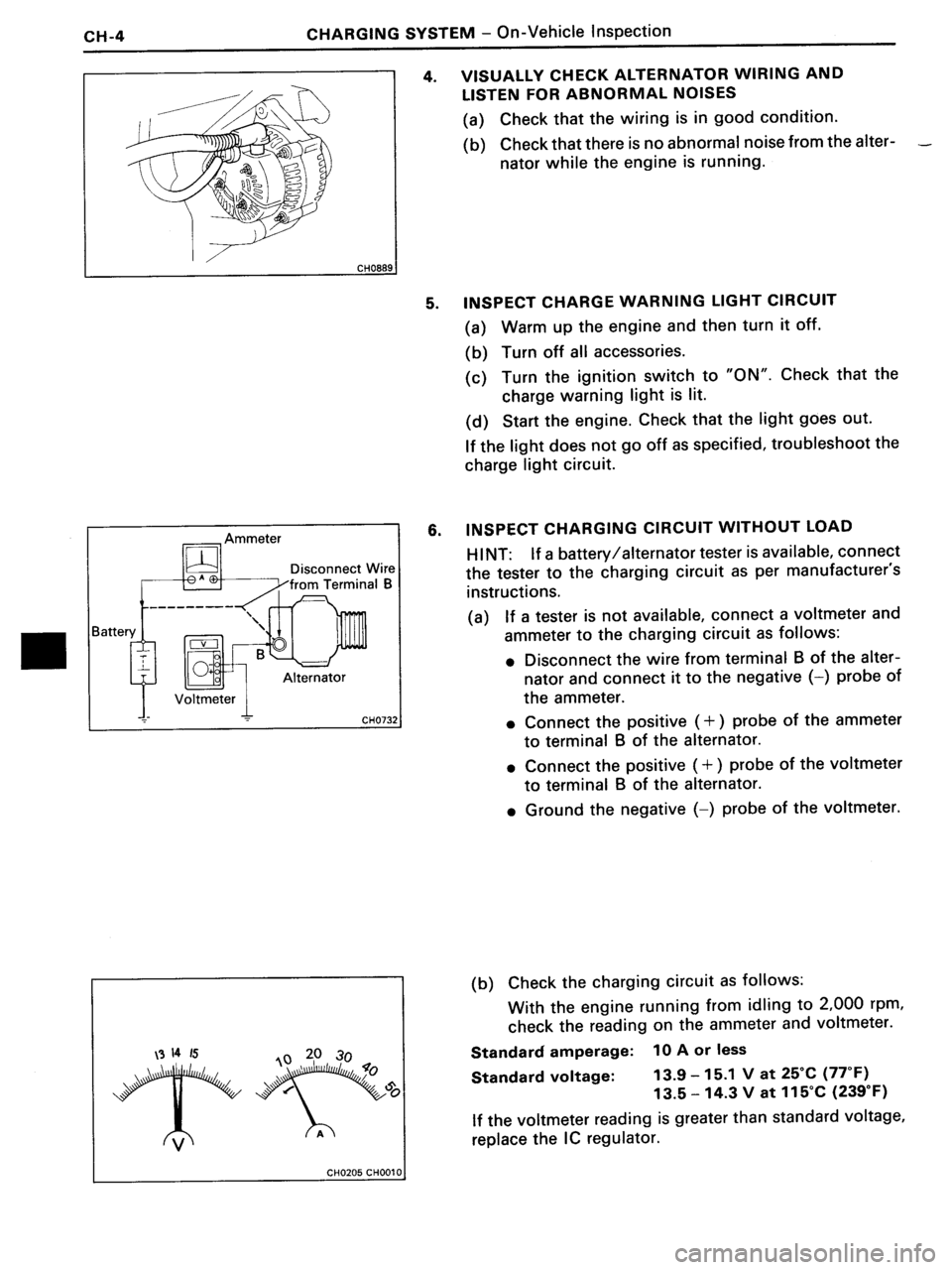 TOYOTA MR-2 1991 Factory Repair Manual TOYOTA MR-2 1991 Factory Repair Manual