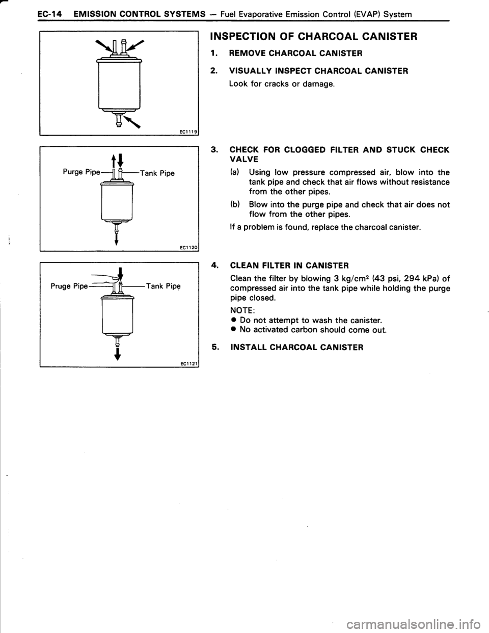 TOYOTA TERCEL 1985 Repair Manual TOYOTA TERCEL 1985 Repair Manual