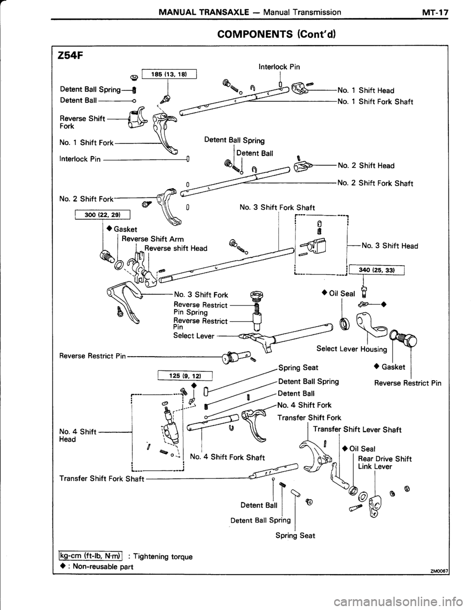 TOYOTA TERCEL 1985 Repair Manual TOYOTA TERCEL 1985 Repair Manual