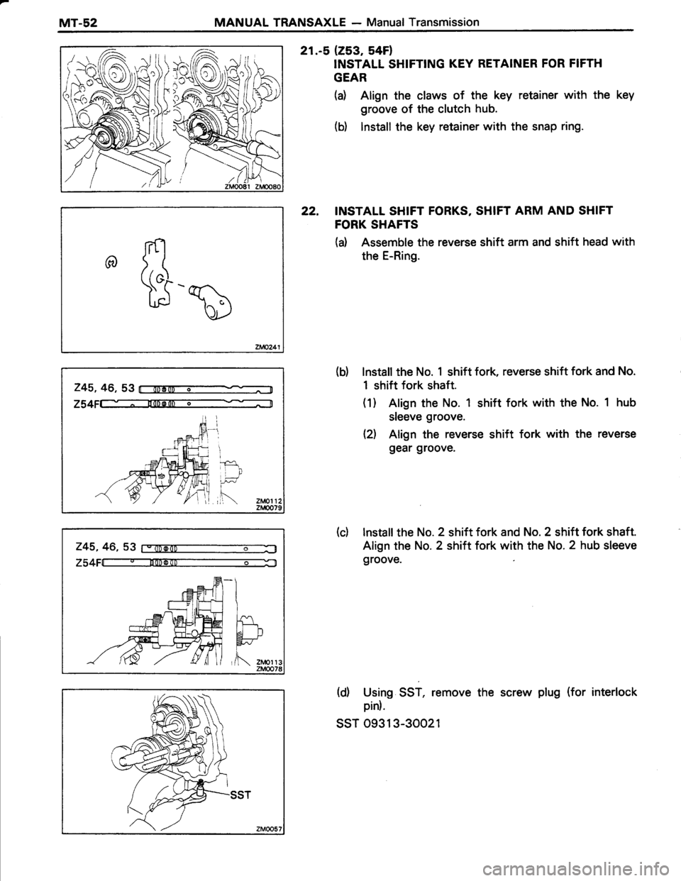 TOYOTA TERCEL 1985 Repair Manual TOYOTA TERCEL 1985 Repair Manual