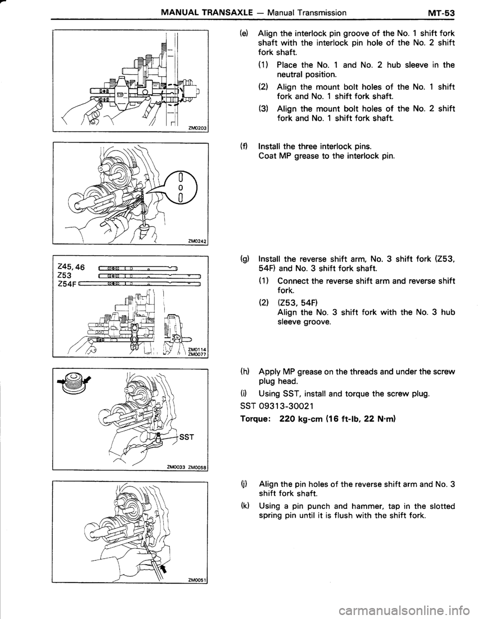 TOYOTA TERCEL 1985 Repair Manual TOYOTA TERCEL 1985 Repair Manual