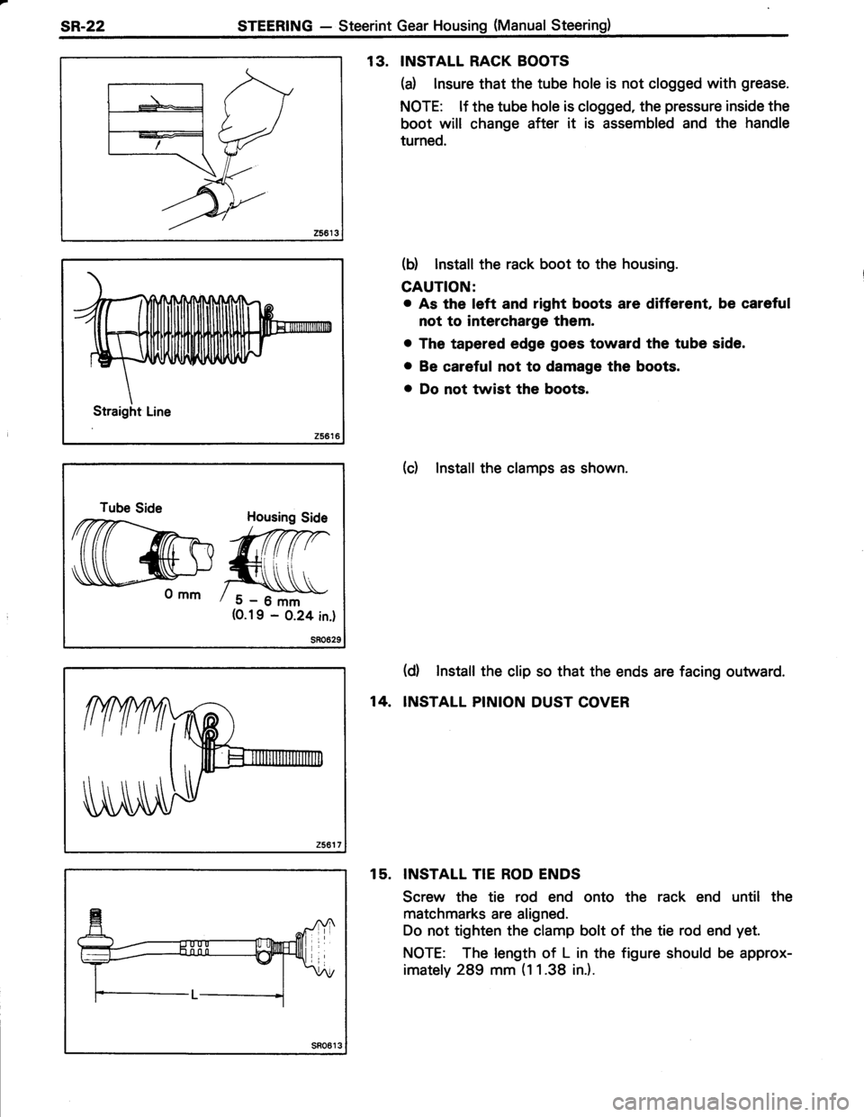 TOYOTA TERCEL 1985 Repair Manual TOYOTA TERCEL 1985 Repair Manual