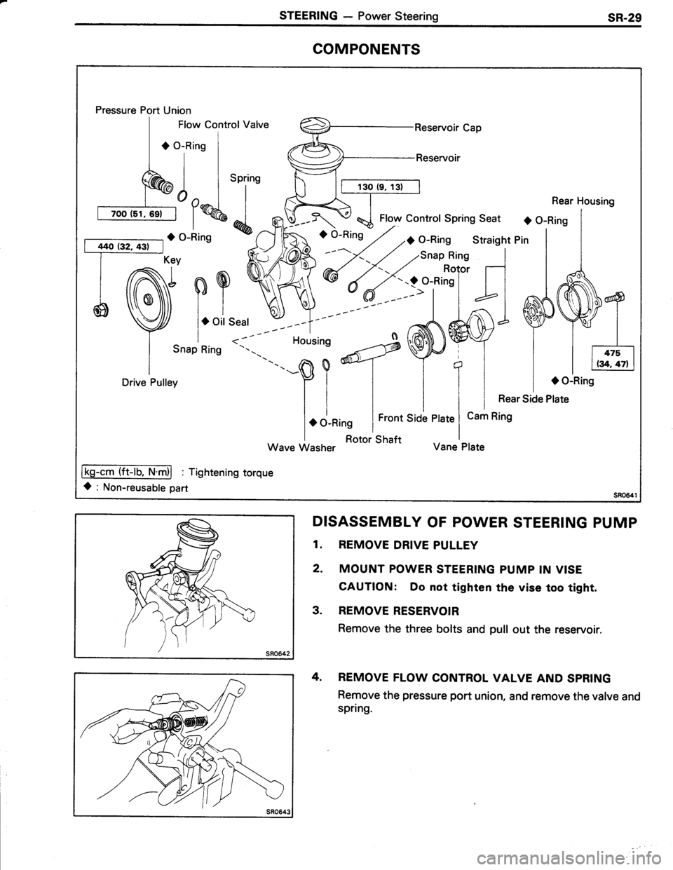 TOYOTA TERCEL 1985 Repair Manual TOYOTA TERCEL 1985 Repair Manual