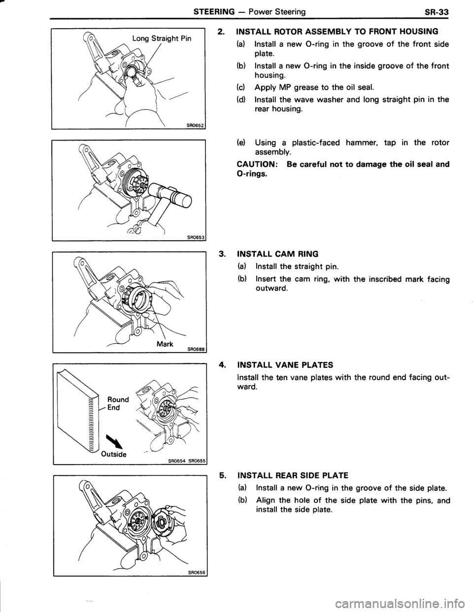 TOYOTA TERCEL 1985 Repair Manual TOYOTA TERCEL 1985 Repair Manual