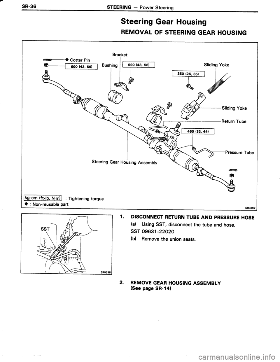 TOYOTA TERCEL 1985 Repair Manual TOYOTA TERCEL 1985 Repair Manual