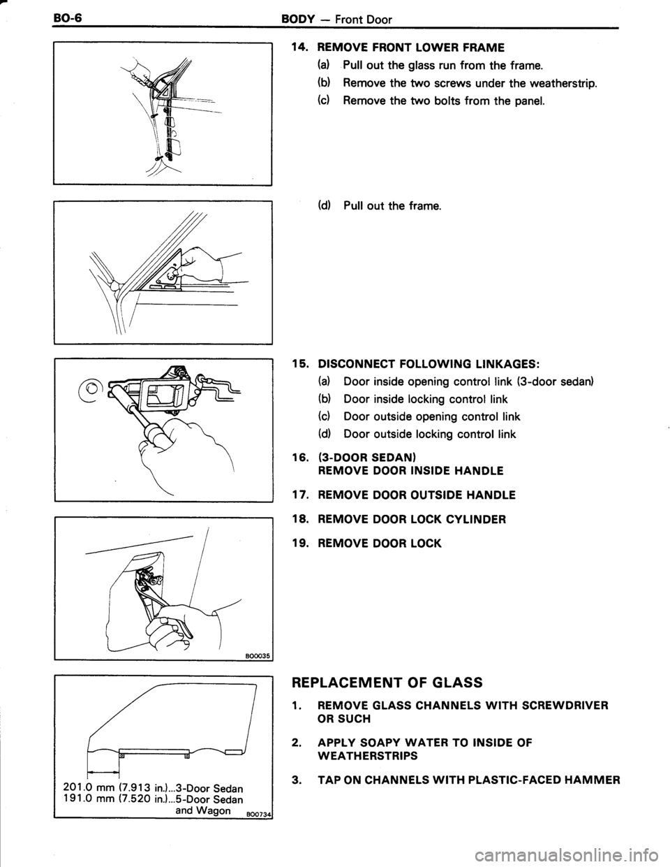 TOYOTA TERCEL 1985 Repair Manual TOYOTA TERCEL 1985 Repair Manual