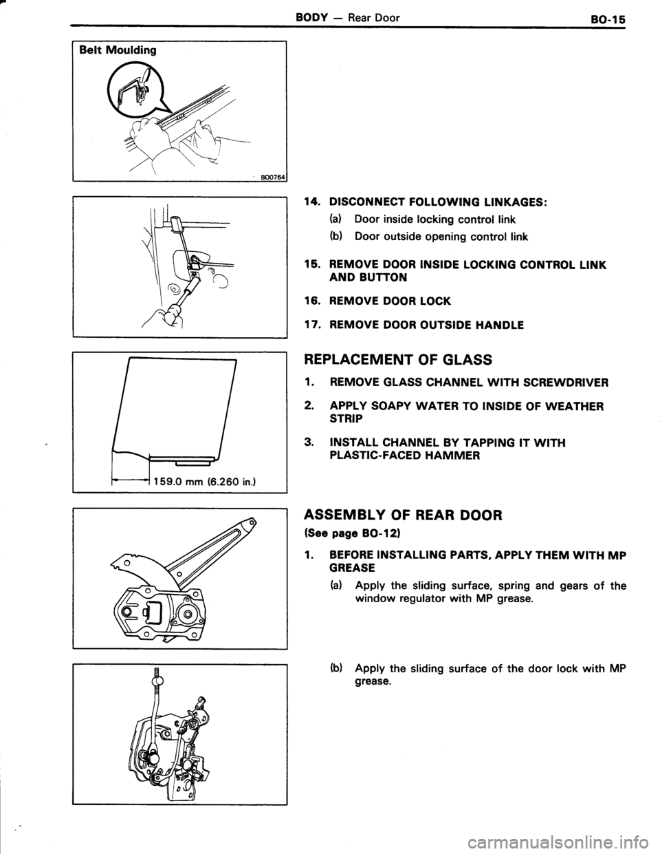 TOYOTA TERCEL 1985 Repair Manual TOYOTA TERCEL 1985 Repair Manual