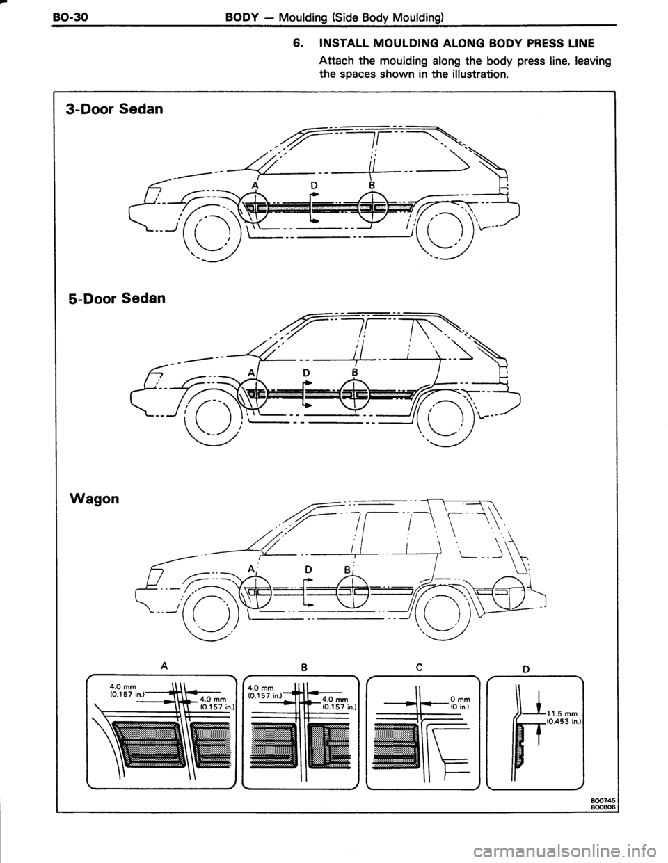 TOYOTA TERCEL 1985 Repair Manual TOYOTA TERCEL 1985 Repair Manual