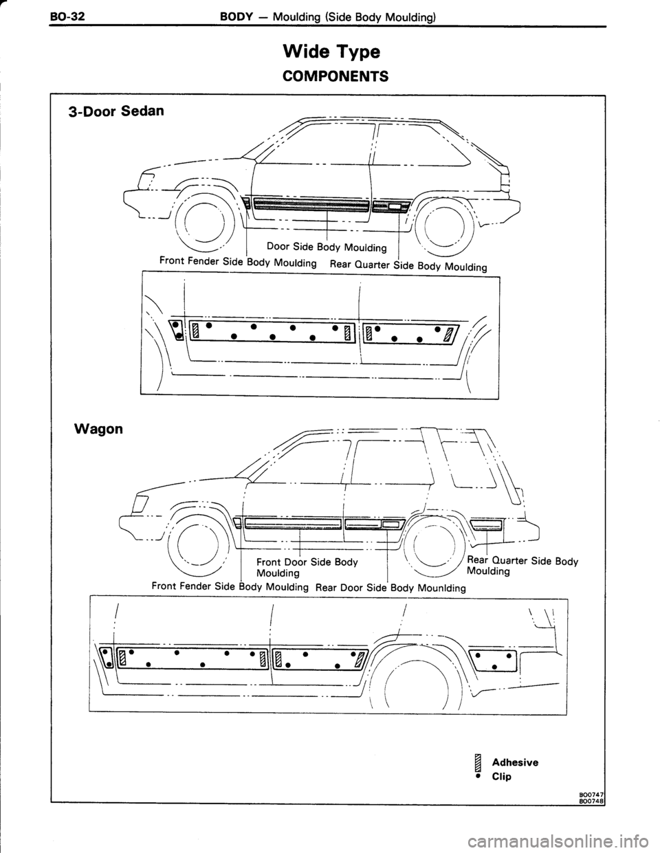 TOYOTA TERCEL 1985 Repair Manual TOYOTA TERCEL 1985 Repair Manual