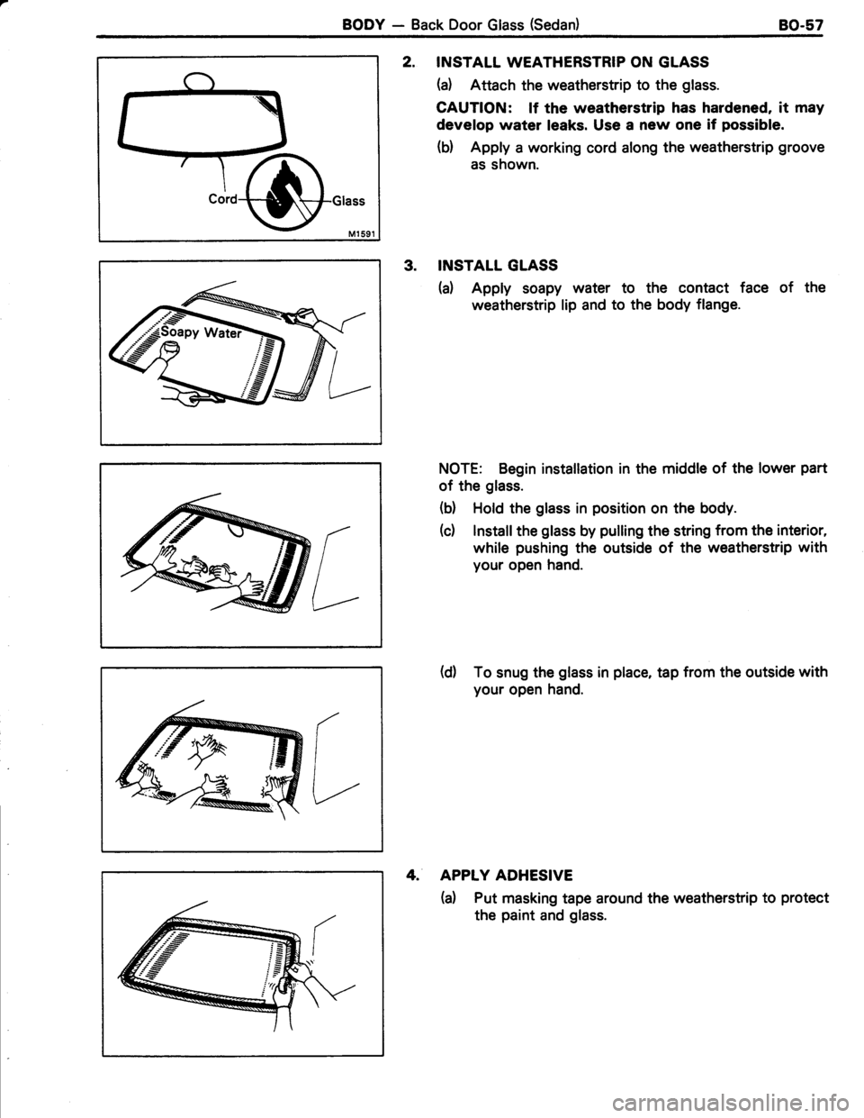 TOYOTA TERCEL 1985 Repair Manual TOYOTA TERCEL 1985 Repair Manual