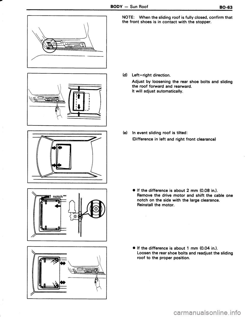 TOYOTA TERCEL 1985 Repair Manual TOYOTA TERCEL 1985 Repair Manual
