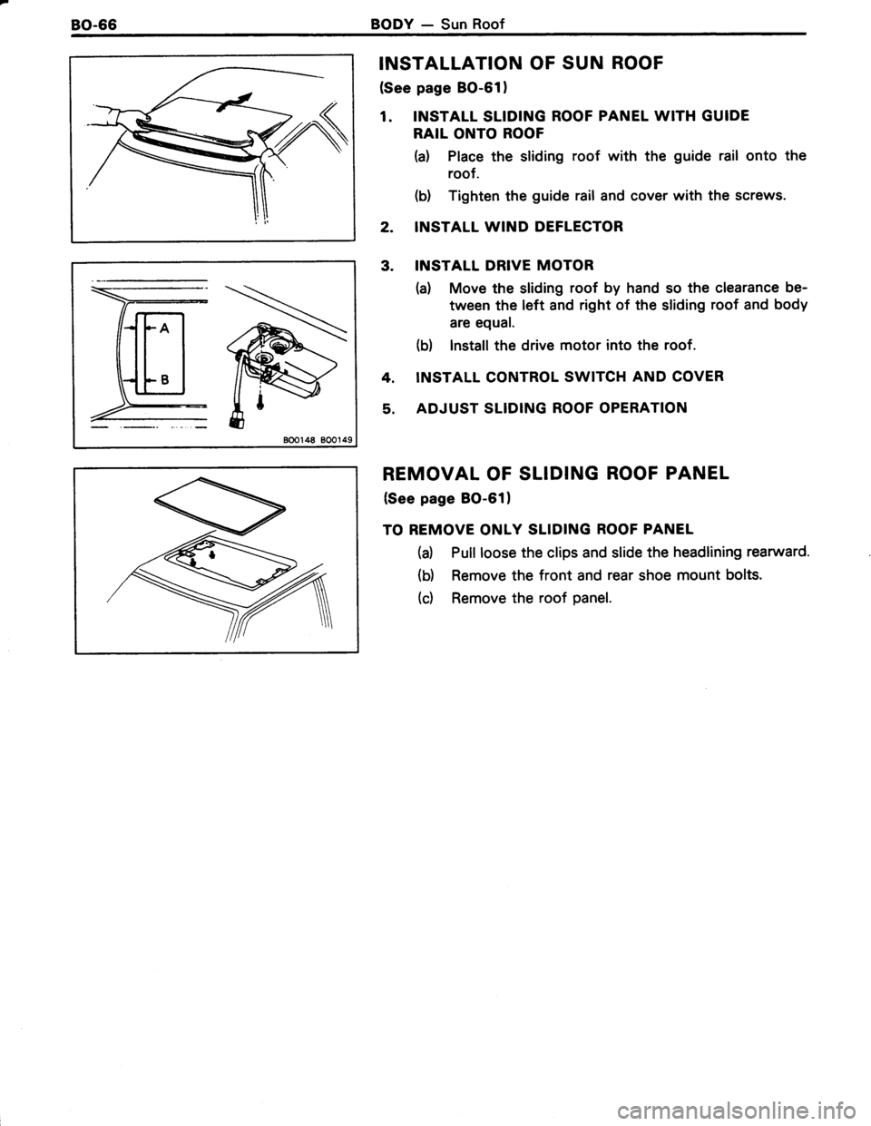 TOYOTA TERCEL 1985 Repair Manual TOYOTA TERCEL 1985 Repair Manual