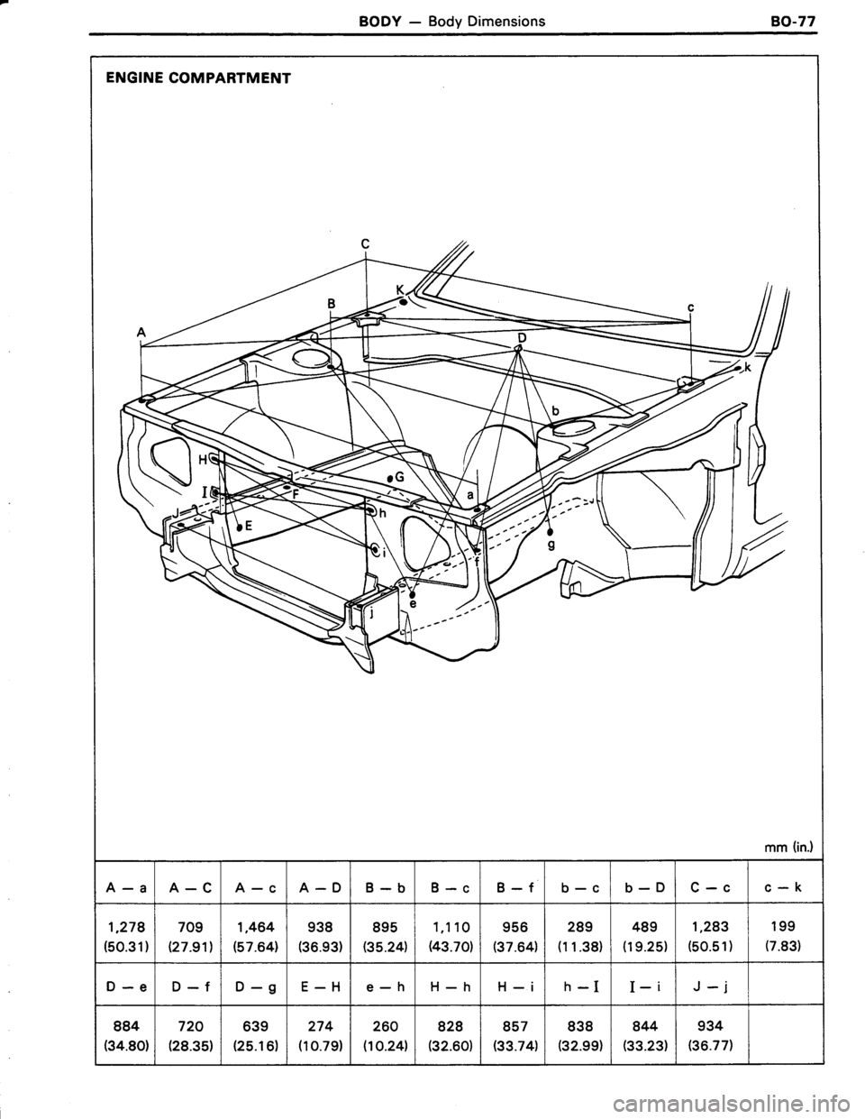 TOYOTA TERCEL 1985 Repair Manual TOYOTA TERCEL 1985 Repair Manual