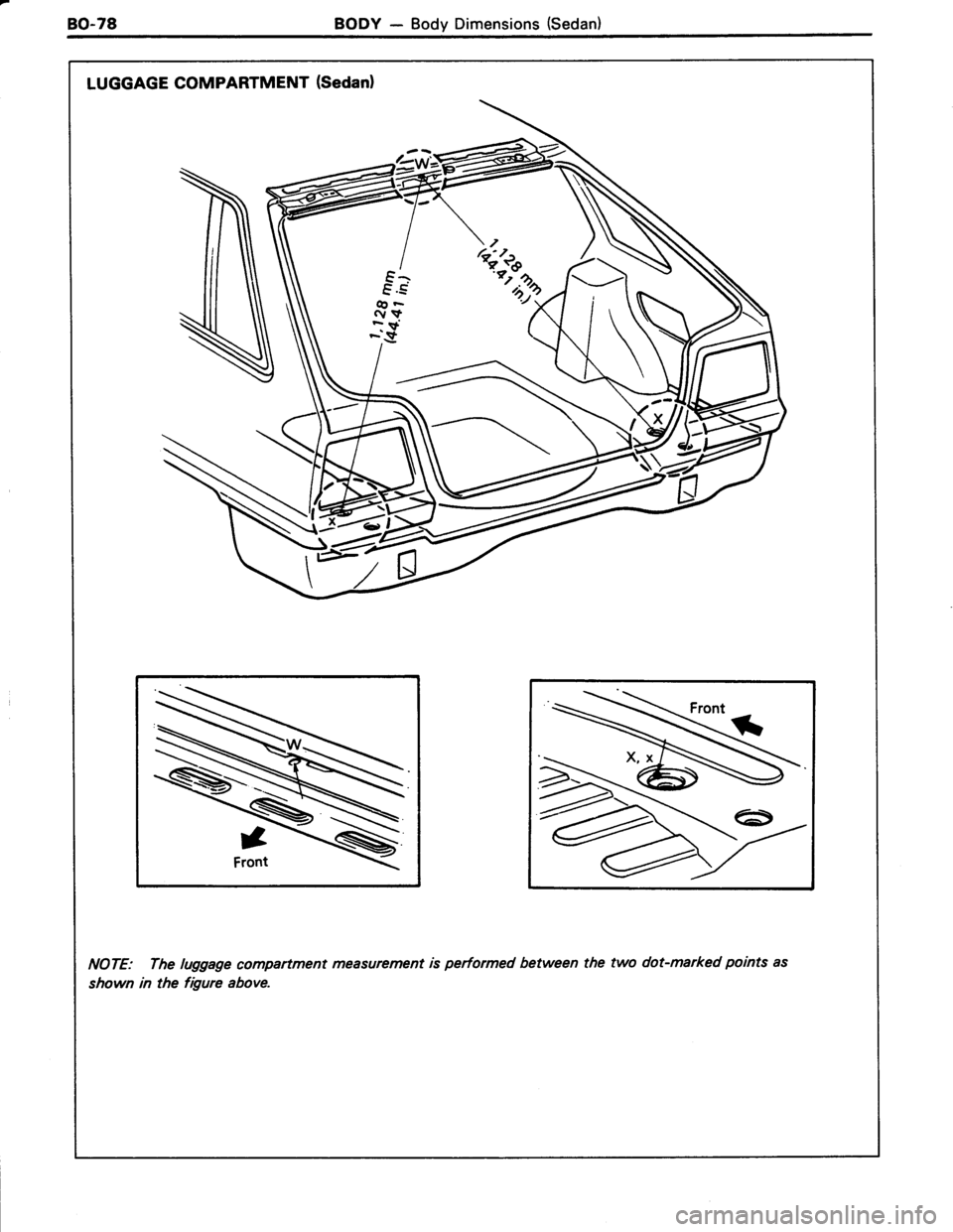 TOYOTA TERCEL 1985 Repair Manual TOYOTA TERCEL 1985 Repair Manual