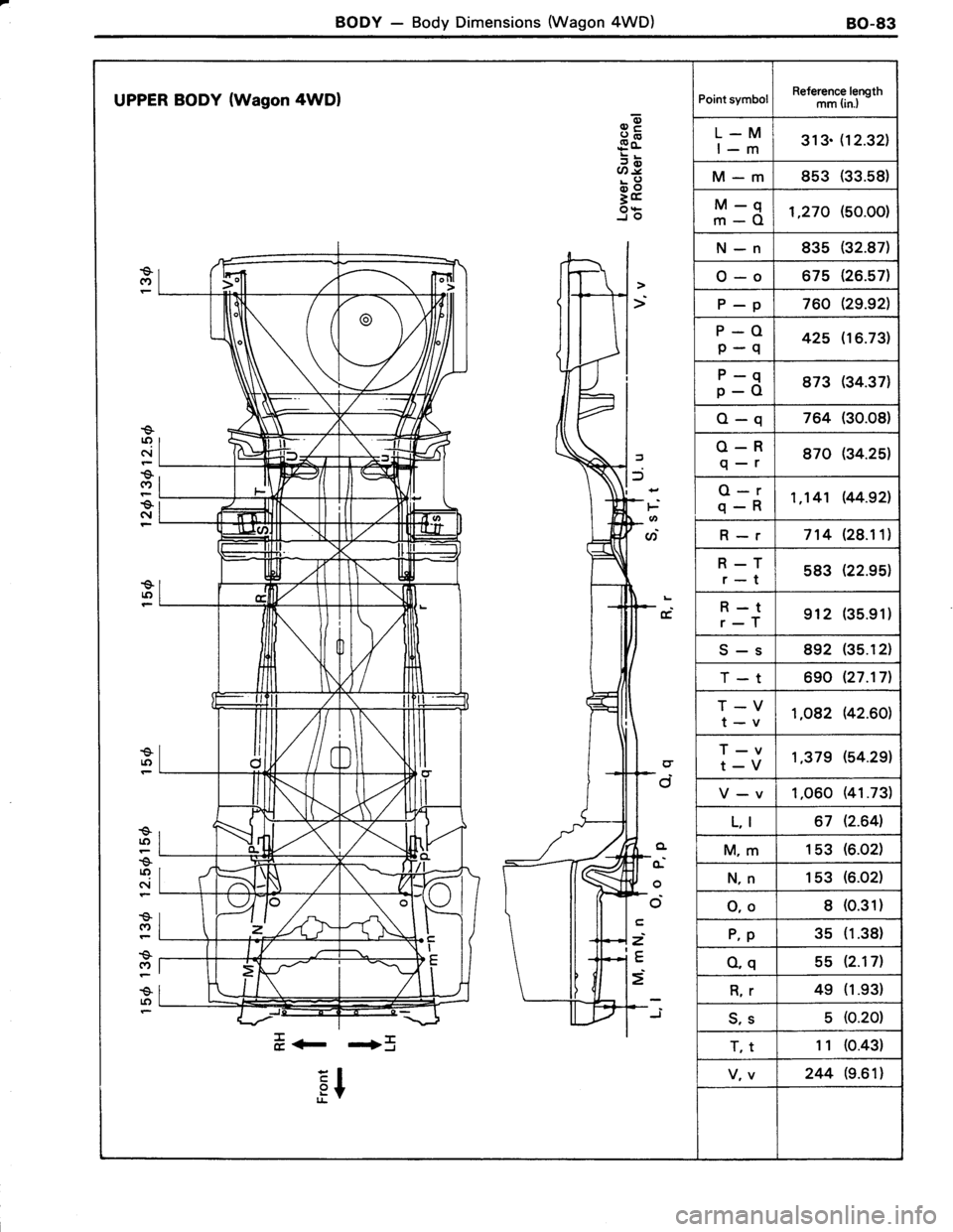 TOYOTA TERCEL 1985 Repair Manual TOYOTA TERCEL 1985 Repair Manual