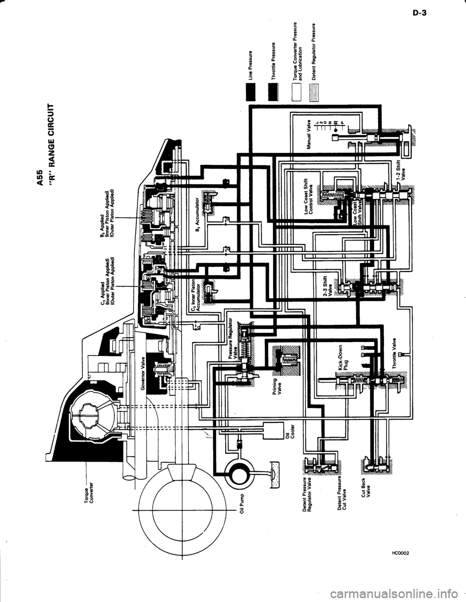 TOYOTA TERCEL 1985  Repair Manual 