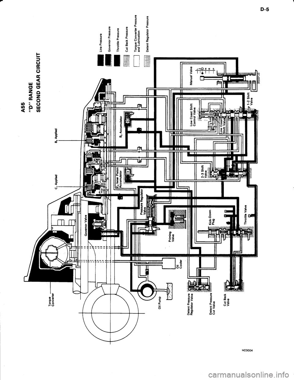 TOYOTA TERCEL 1985  Repair Manual 