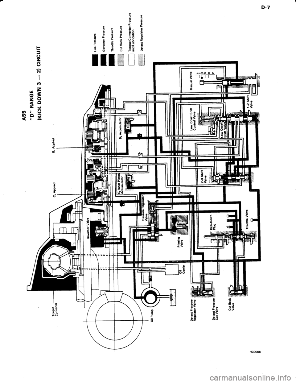 TOYOTA TERCEL 1985  Repair Manual 