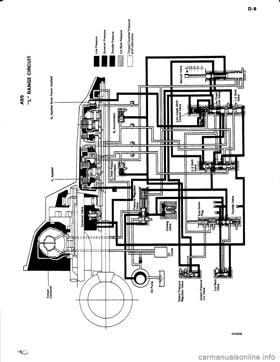 TOYOTA TERCEL 1985  Repair Manual 