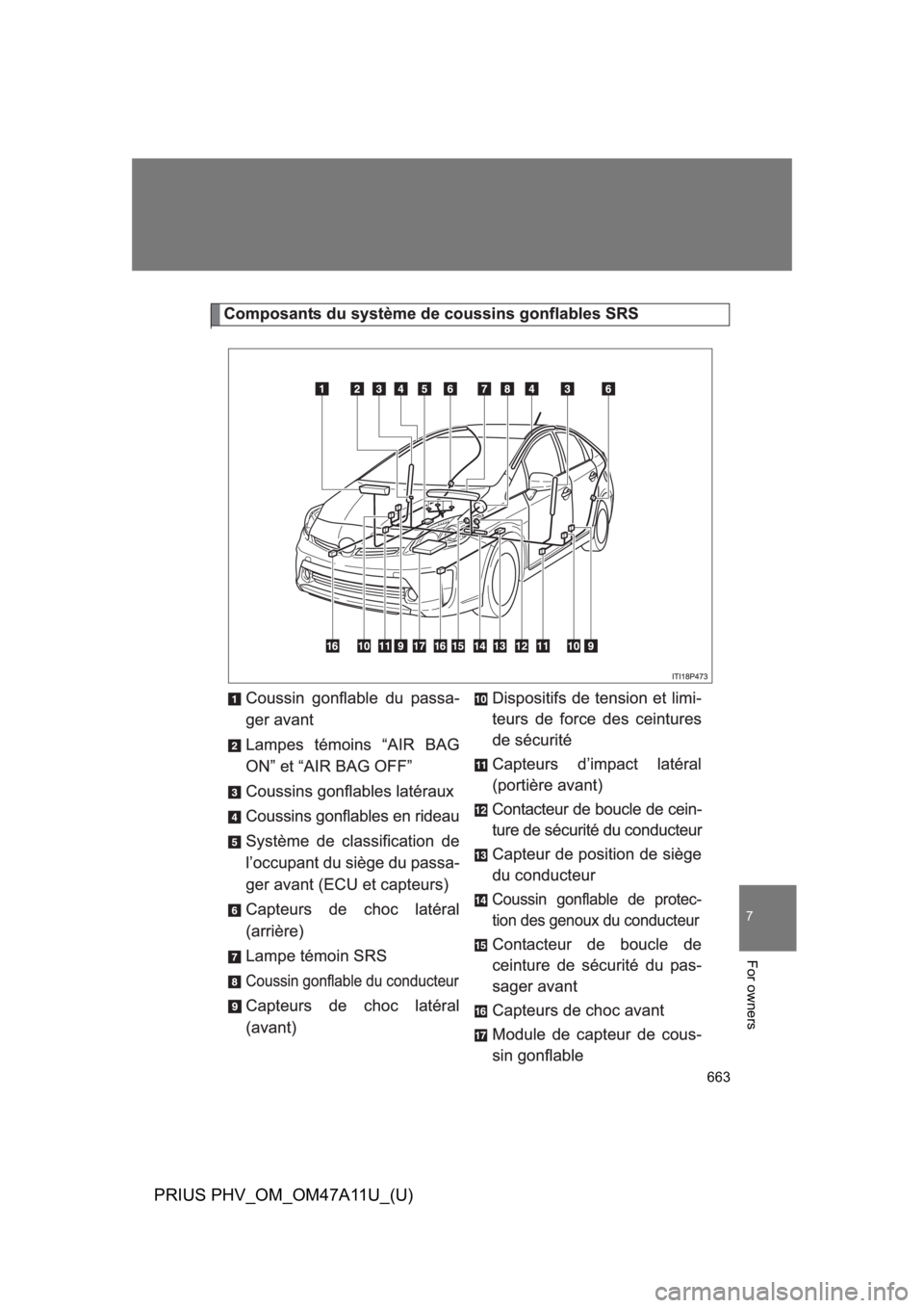 TOYOTA PRIUS PLUG-IN 2015  Owners Manual 663
7
For owners
PRIUS PHV_OM_OM47A11U_(U) 