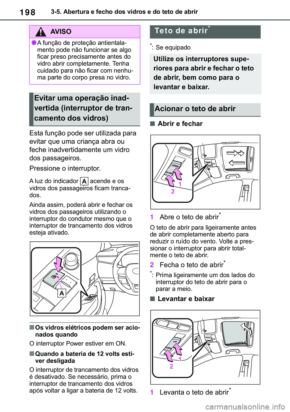 TOYOTA COROLLA 2021  Manual de utilização (in Portuguese) 198
�&�2�5�2�/�/�$ �+�9 �7�0�0�7 �(�(
<0016001000180011000300240045004800550057005800550044000300480003004900480046004b0052000300470052005600030059004c0047005500520056000300480003004700520003005700480