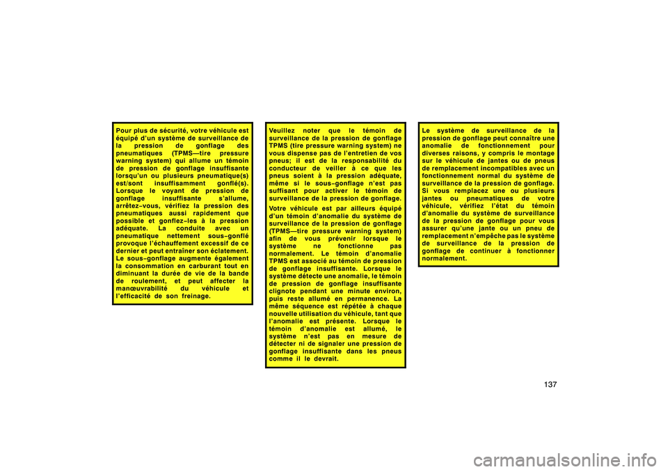 TOYOTA COROLLA 2008  Manuel du propriétaire (in French)  \b	
 \f
 

      
   !"#  \b  
\b    $ %\b$ 
 #\b &() 
*\b  $ !#  \b