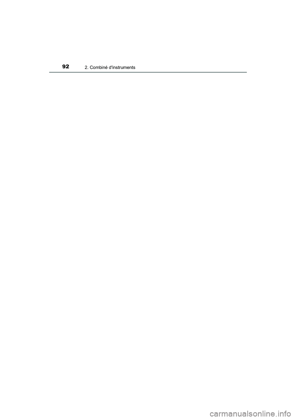 TOYOTA COROLLA IM 2017 Manuel du propriétaire (in French) 922. Combiné dinstruments
COROLLA iM_D (OM12K64D) TOYOTA COROLLA IM 2017 Manuel du propriétaire (in French) 922. Combiné dinstruments
COROLLA iM_D (OM12K64D)