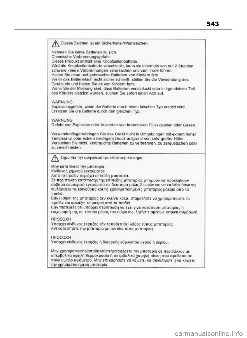 TOYOTA MIRAI 2022  Instrukcja obsługi (in Polish) 543
49 Mirai_OM9A561E  1/9/23  3:16 PM  Page 543 