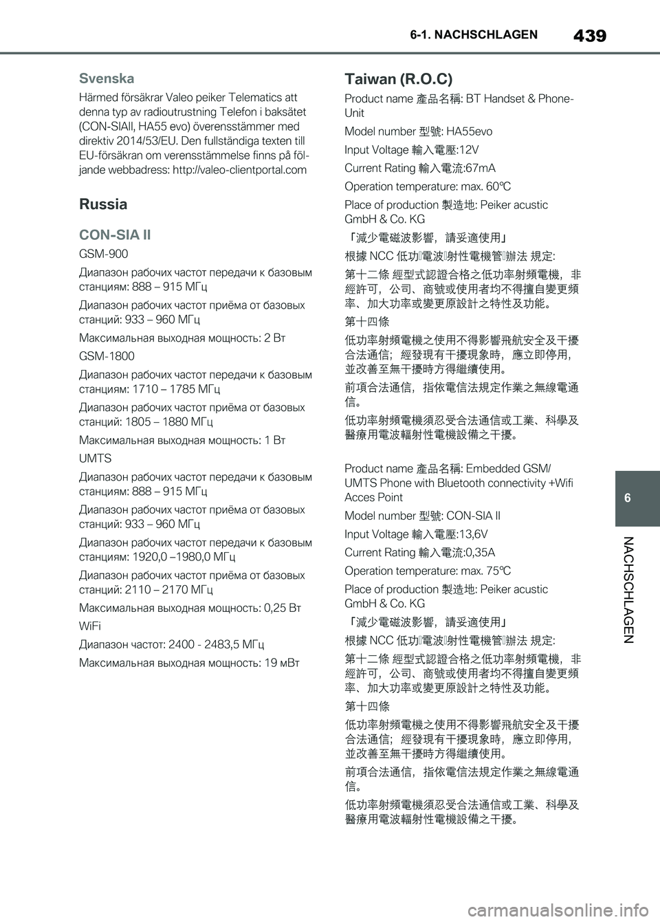 TOYOTA SUPRA 2023 Betriebsanleitungen (in German) 439
6 6-1. NACHSCHLAGEN
NACHSCHLAGEN
Supra_OM_German_OM9A433M_1_2211.book 439 ページ 2022年8月30日 火曜日 午後1時56分 TOYOTA SUPRA 2023 Betriebsanleitungen (in German) 439
6 6-1. NACHSCHLAGEN
NACHSCHLAGEN
Supra_OM_German_OM9A433M_1_2211.book 439 ページ 2022年8月30日 火曜日 午後1時56分