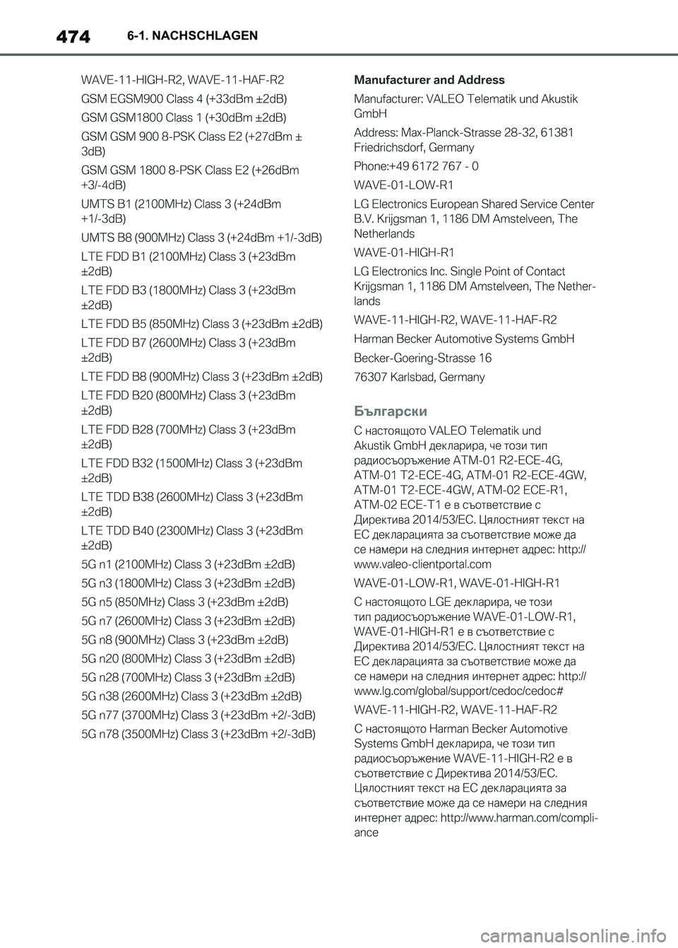 TOYOTA SUPRA 2023 Betriebsanleitungen (in German) 4746-1. NACHSCHLAGEN
Supra_OM_German_OM9A433M_1_2211.book 474 ページ 2022年8月30日 火曜日 午後1時56分 TOYOTA SUPRA 2023 Betriebsanleitungen (in German) 4746-1. NACHSCHLAGEN
Supra_OM_German_OM9A433M_1_2211.book 474 ページ 2022年8月30日 火曜日 午後1時56分
