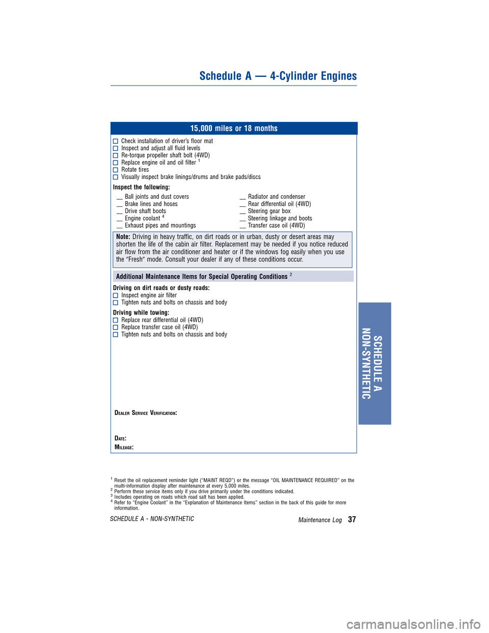 TOYOTA HIGHLANDER 2011 XU40 / 2.G Warranty And Maintenance Guide TOYOTA HIGHLANDER 2011 XU40 / 2.G Warranty And Maintenance Guide