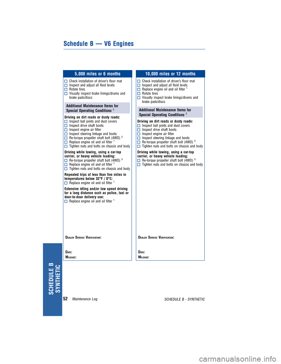 TOYOTA HIGHLANDER 2011 XU40 / 2.G Warranty And Maintenance Guide TOYOTA HIGHLANDER 2011 XU40 / 2.G Warranty And Maintenance Guide
