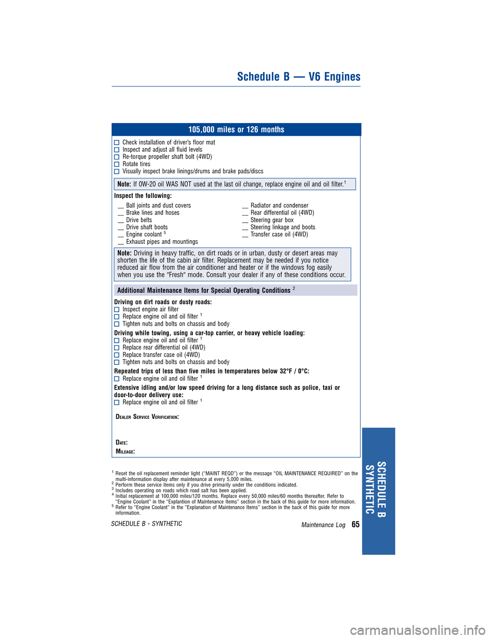TOYOTA HIGHLANDER 2011 XU40 / 2.G Warranty And Maintenance Guide TOYOTA HIGHLANDER 2011 XU40 / 2.G Warranty And Maintenance Guide