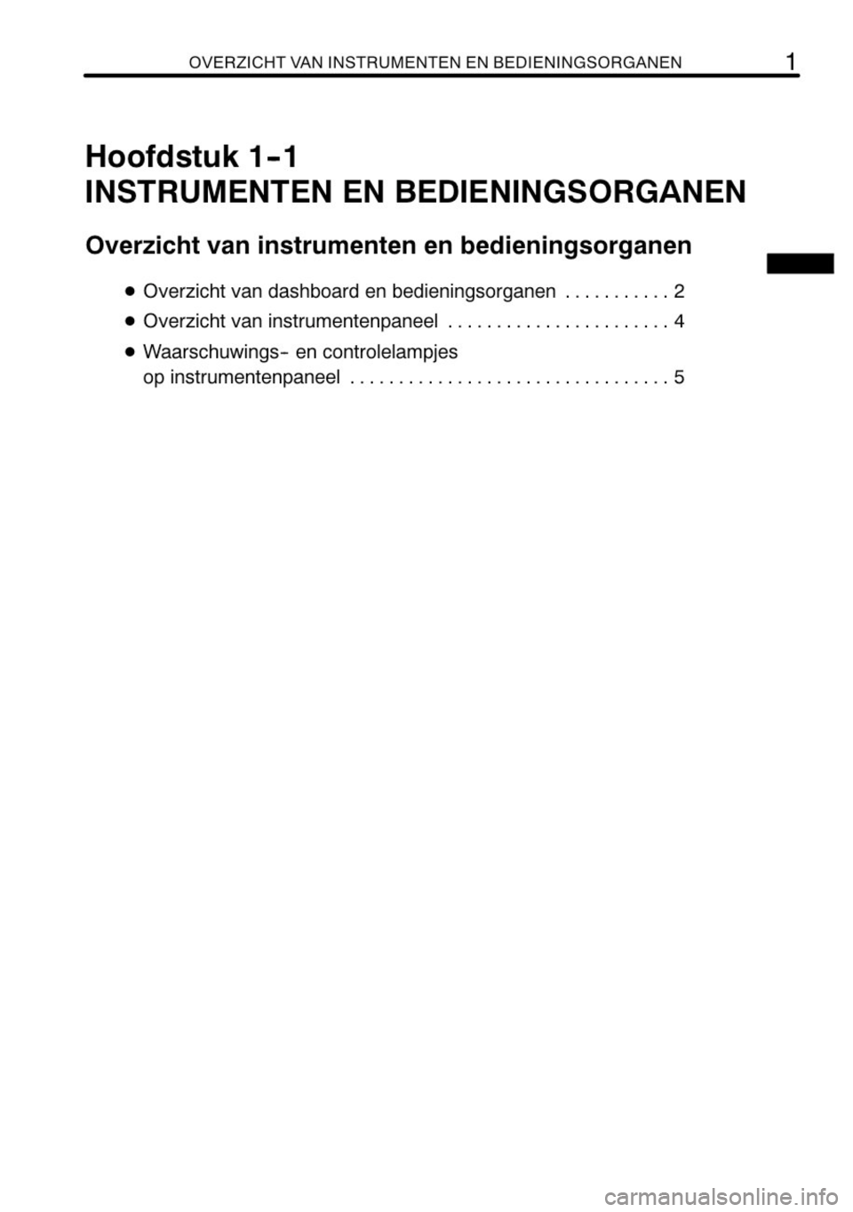 TOYOTA AYGO 2008  Instructieboekje (in Dutch) 
