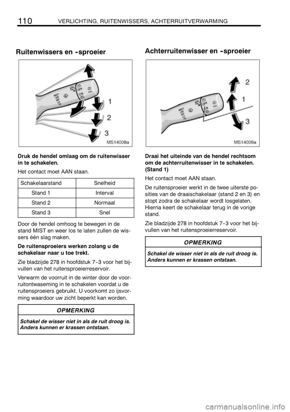 TOYOTA AYGO 2008  Instructieboekje (in Dutch) 