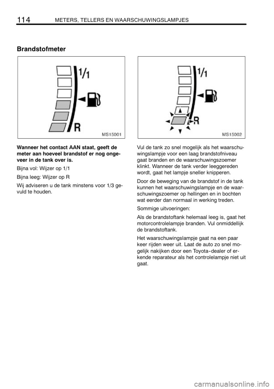 TOYOTA AYGO 2008  Instructieboekje (in Dutch) 