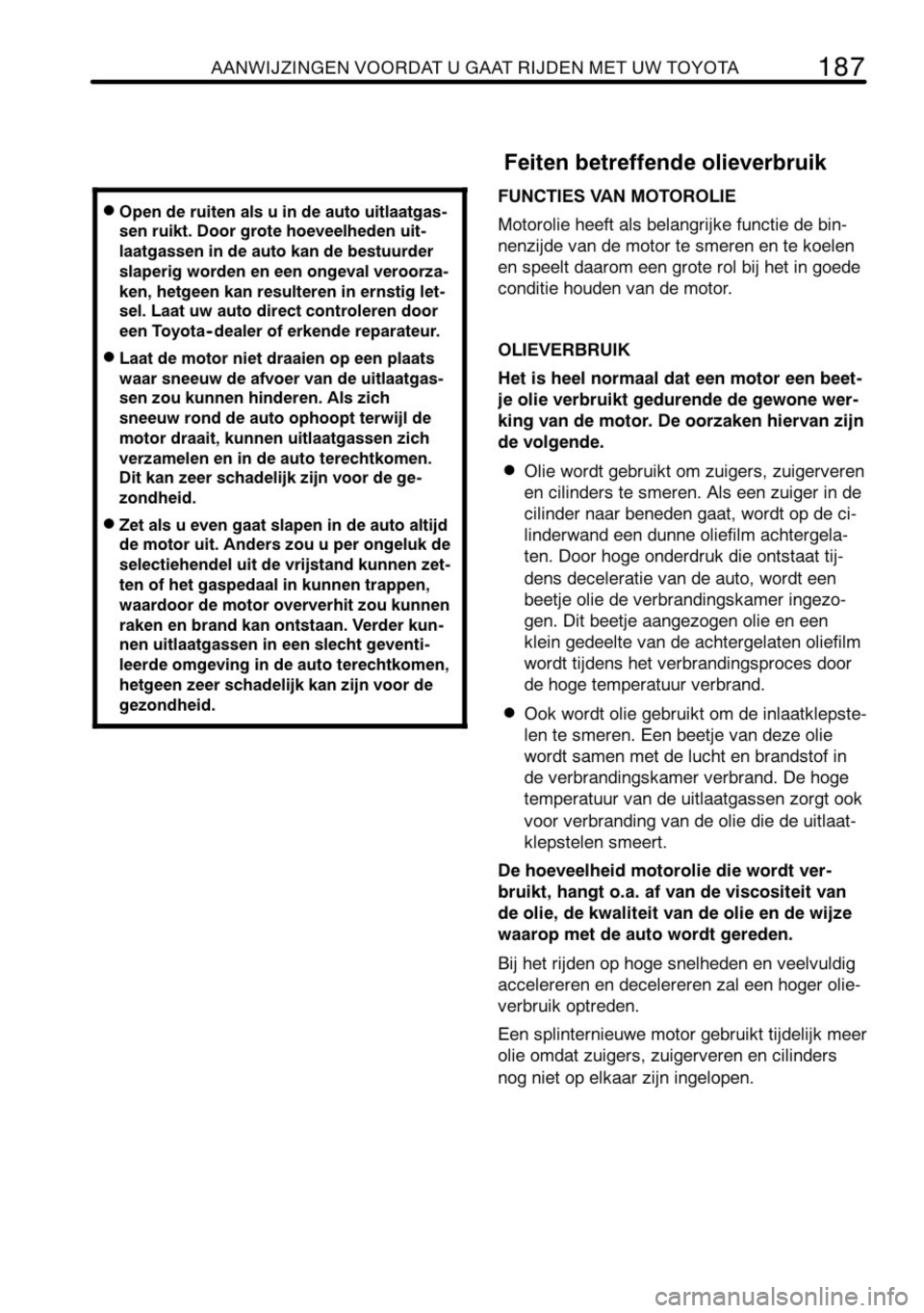 TOYOTA AYGO 2008 Instructieboekje (in Dutch) TOYOTA AYGO 2008 Instructieboekje (in Dutch)