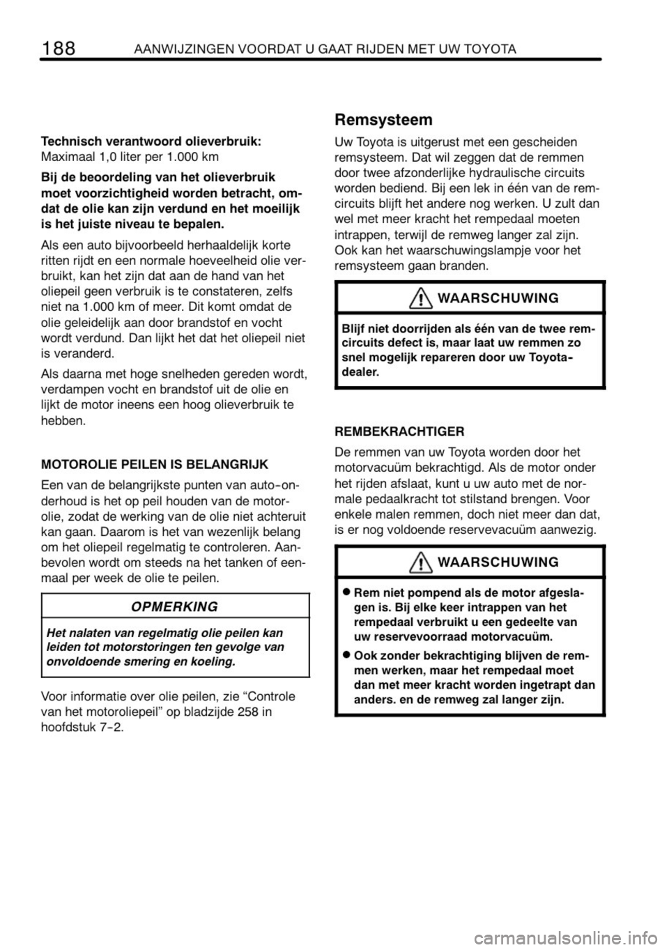 TOYOTA AYGO 2008 Instructieboekje (in Dutch) TOYOTA AYGO 2008 Instructieboekje (in Dutch)