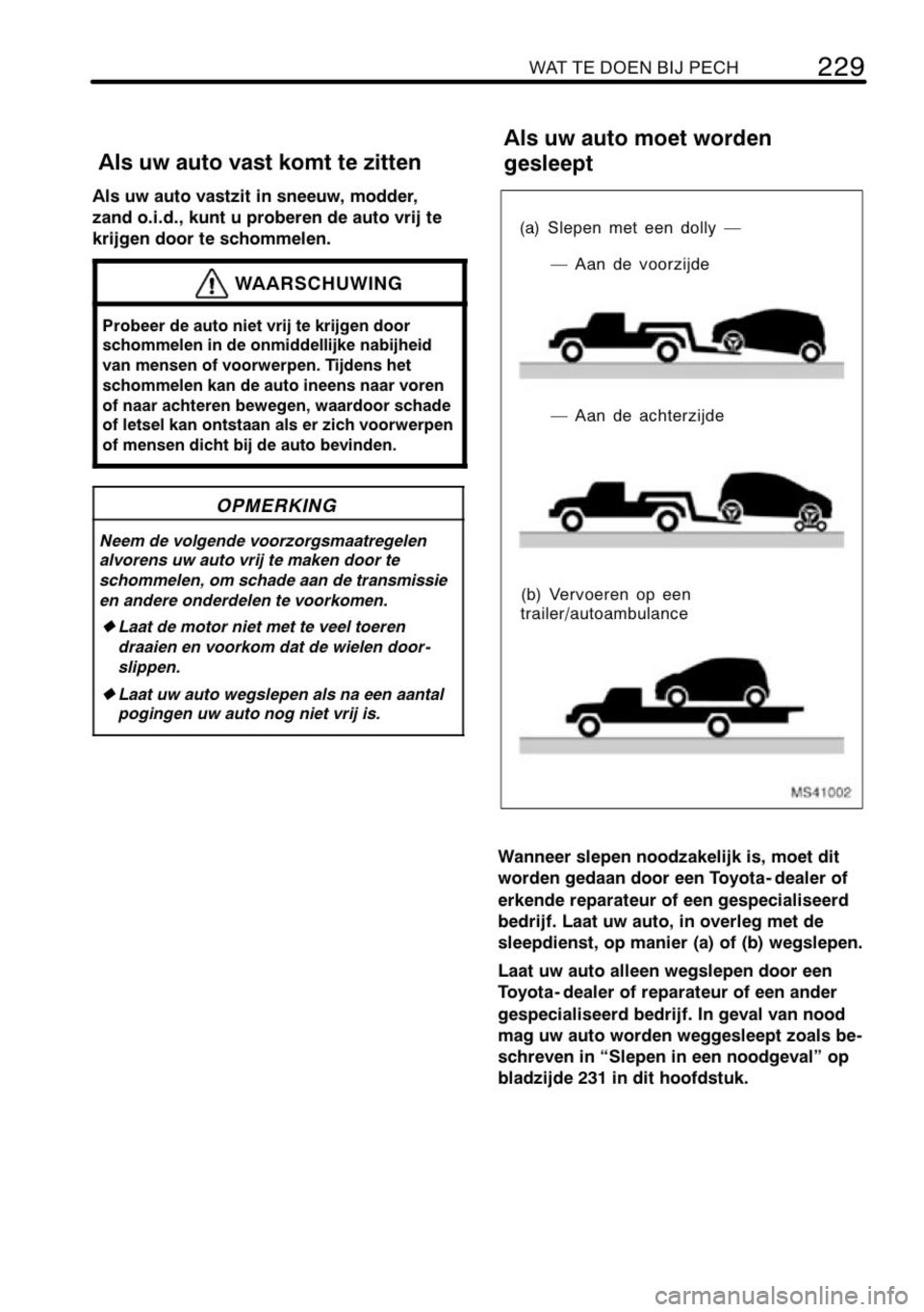 TOYOTA AYGO 2008  Instructieboekje (in Dutch) 