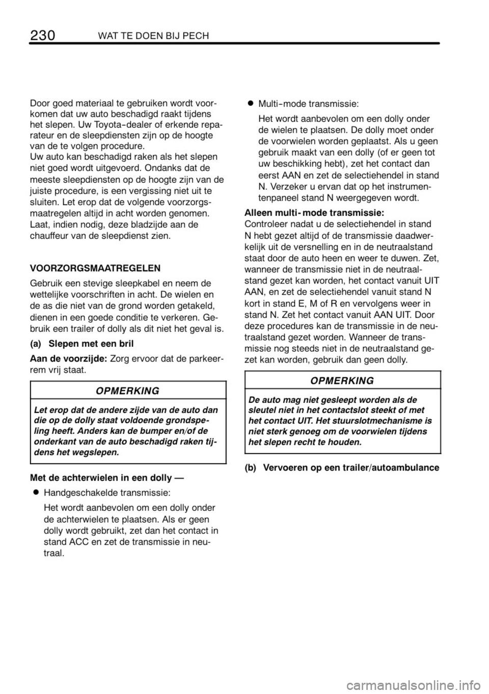 TOYOTA AYGO 2008  Instructieboekje (in Dutch) 