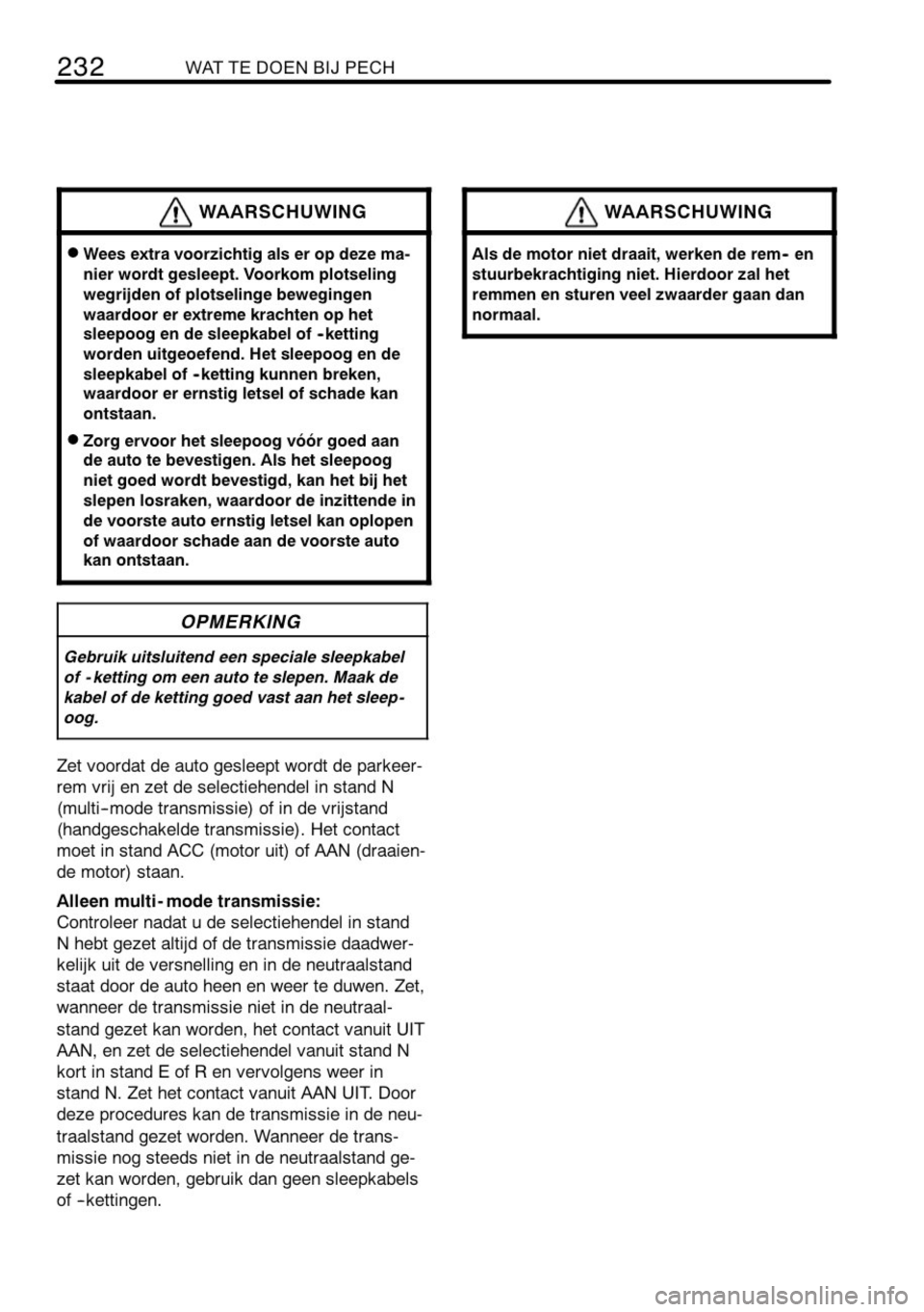 TOYOTA AYGO 2008  Instructieboekje (in Dutch) 