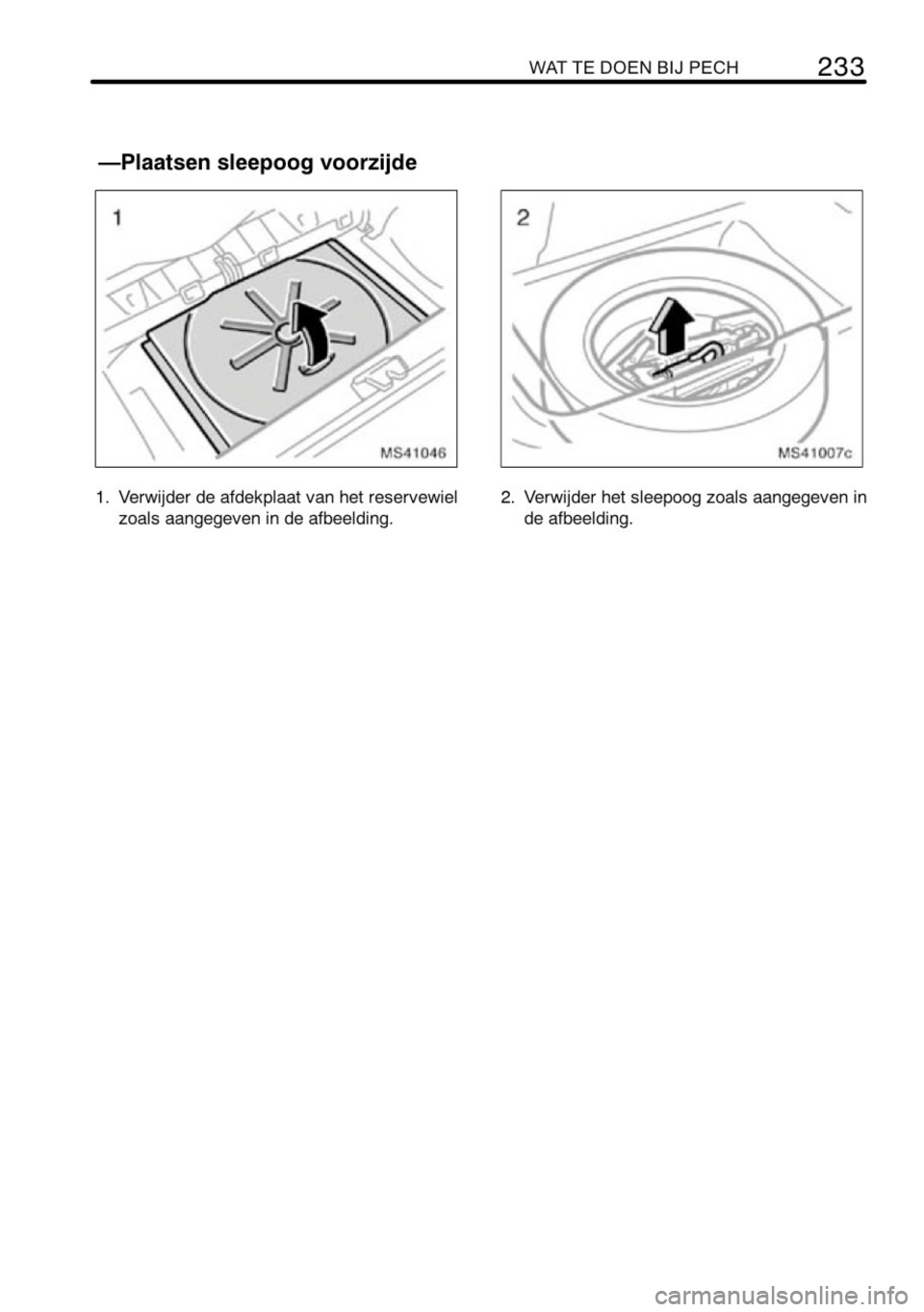 TOYOTA AYGO 2008  Instructieboekje (in Dutch) 