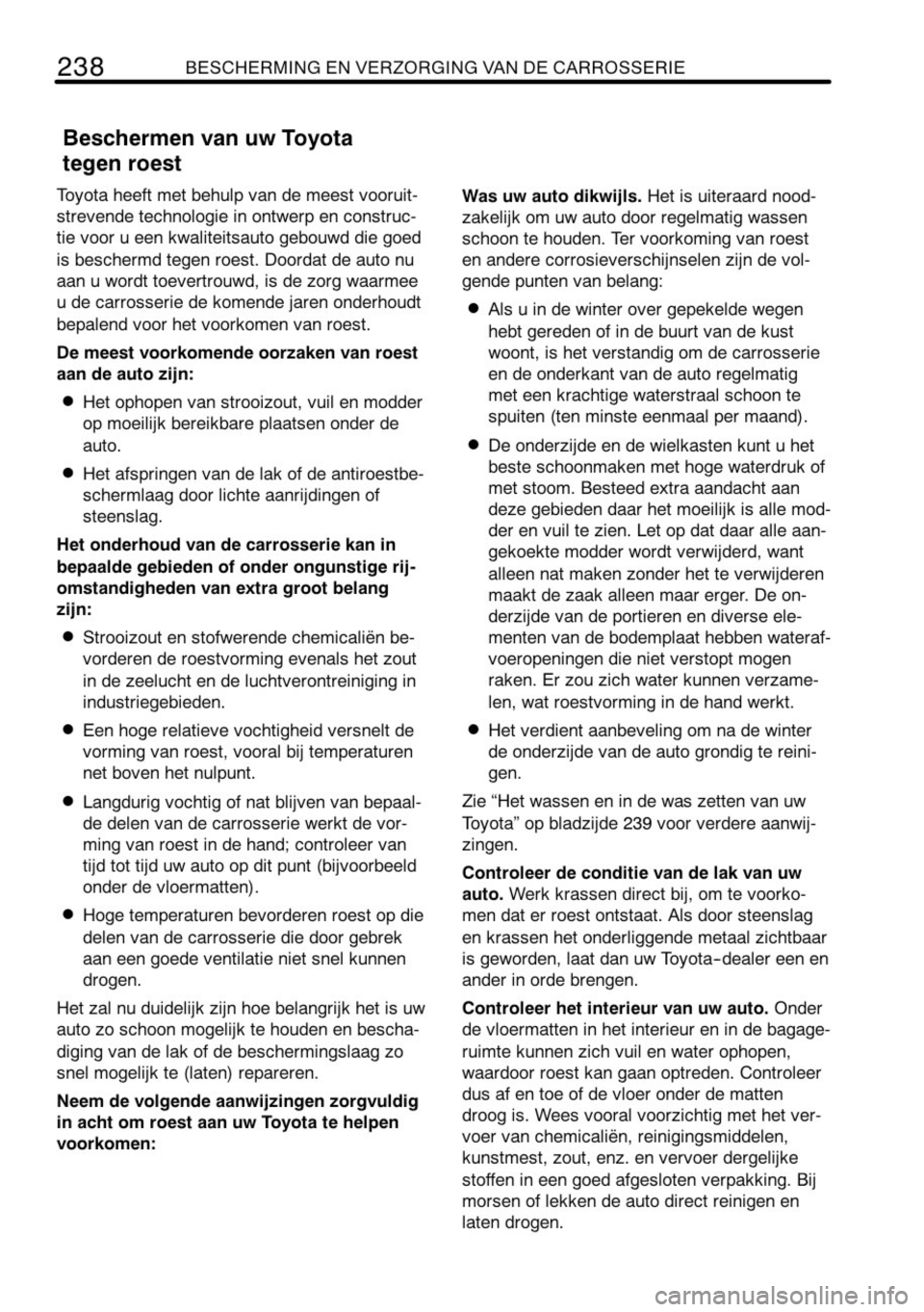 TOYOTA AYGO 2008  Instructieboekje (in Dutch) 