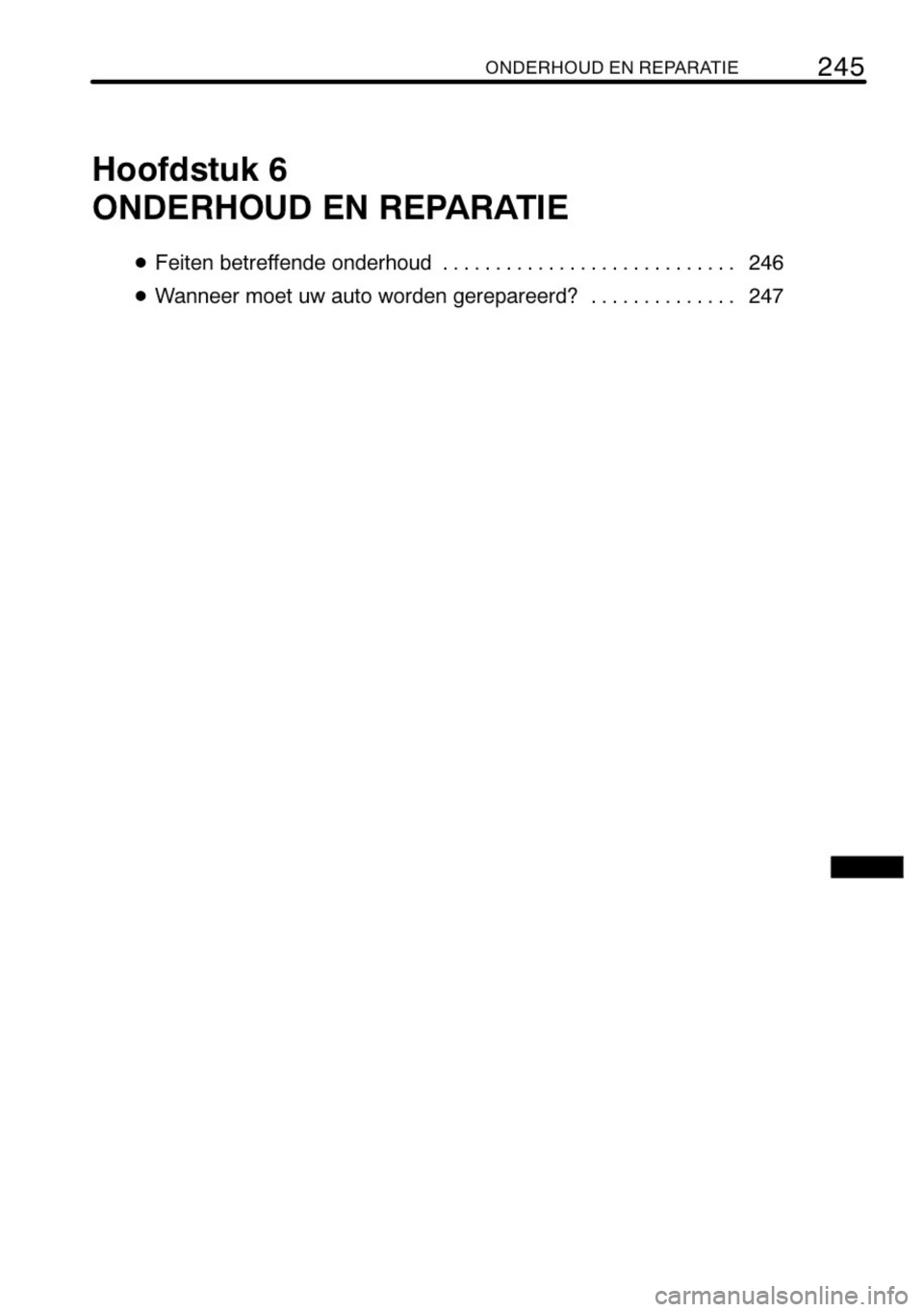 TOYOTA AYGO 2008  Instructieboekje (in Dutch) 