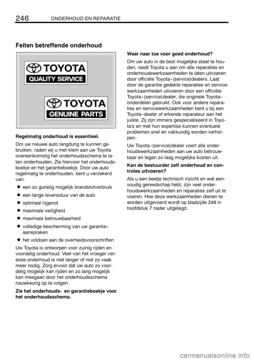 TOYOTA AYGO 2008  Instructieboekje (in Dutch) 