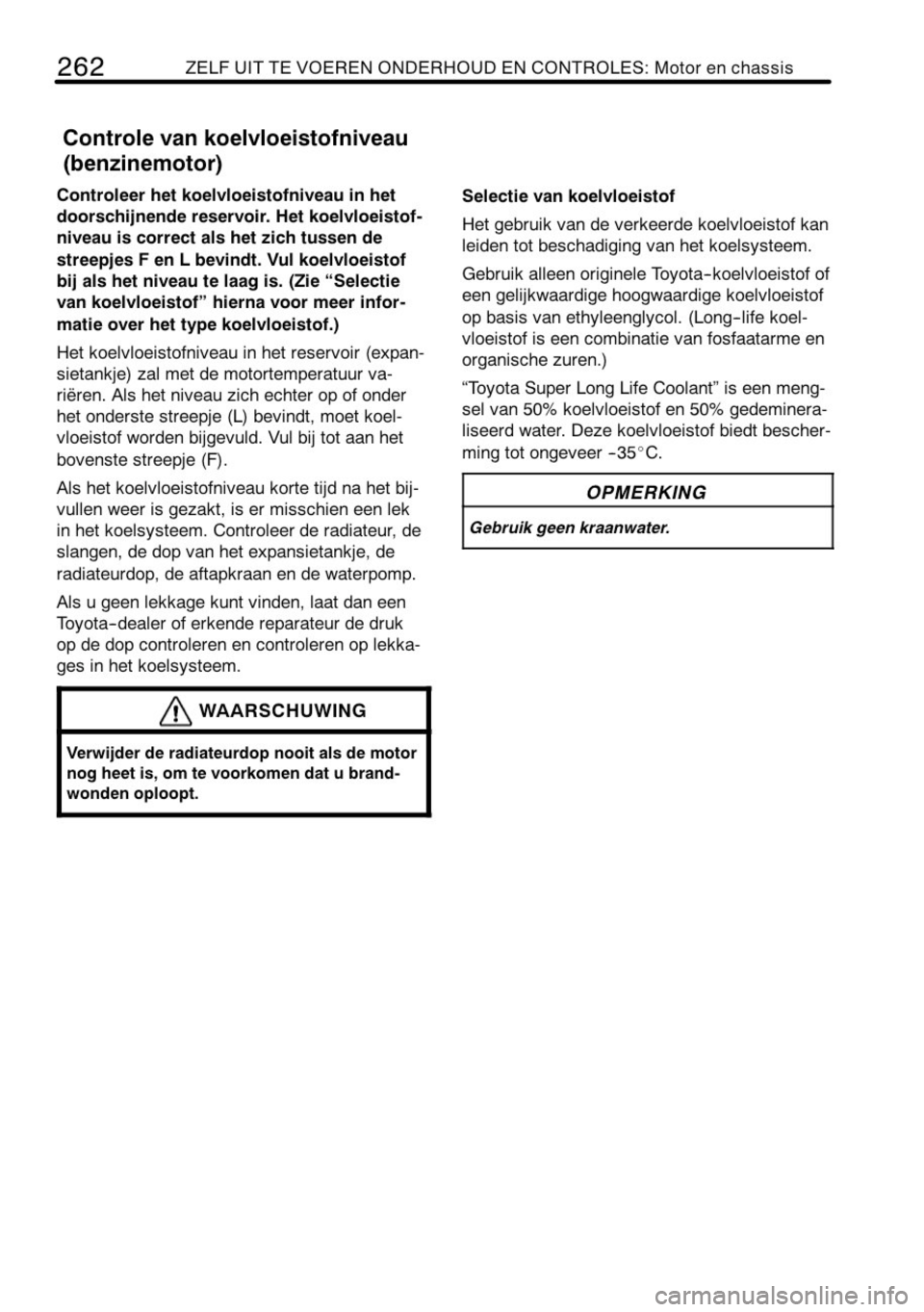 TOYOTA AYGO 2008  Instructieboekje (in Dutch) 